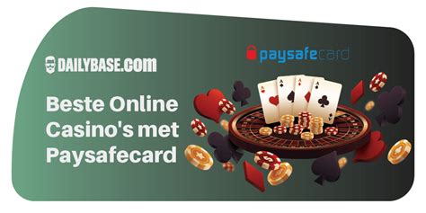 beste paysafecard casinos